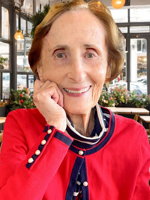 Obituary of Jacqueline Bloxam