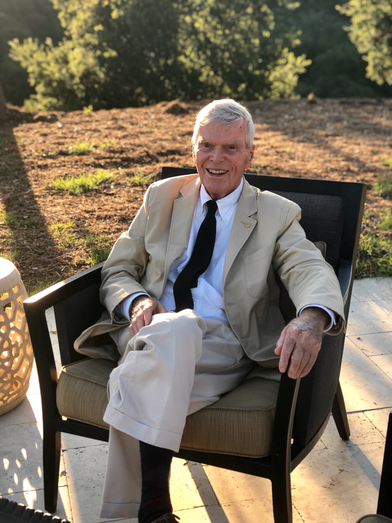 Obituario de Frederic Albert Brossy Jr.