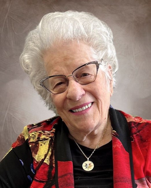 Obituary of Jeanne-Aimée Lantin