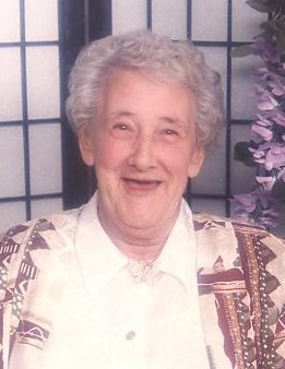 Avis de décès de Mme Marie-Marthe Savard