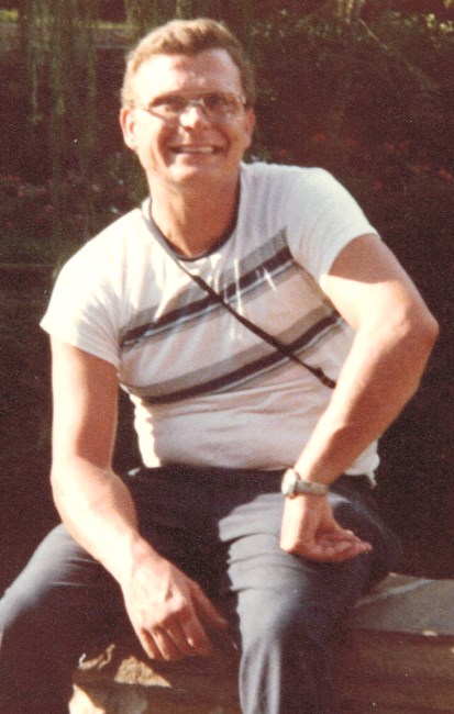 Avis de décès de James Cornell