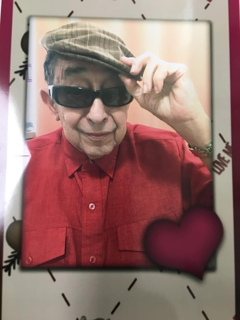 Obituary of Luis Antonio Pabón Negrón