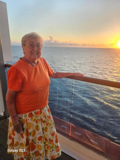 Obituary of Carole Janice Kreuz