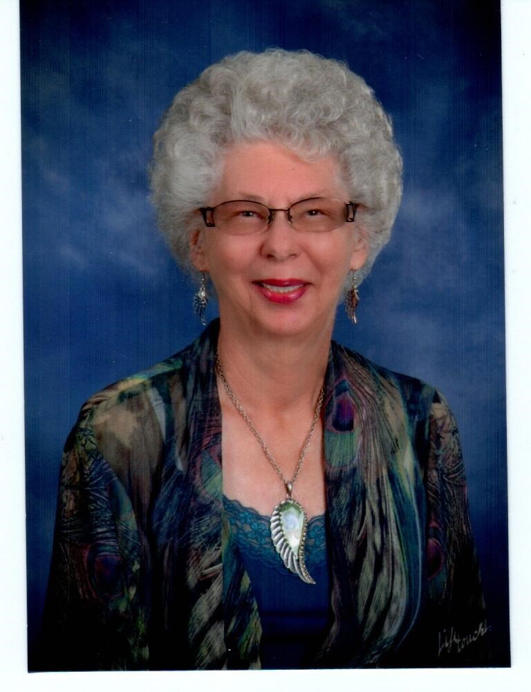 Obituary of Donna Jean Weber