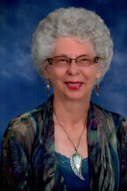 Obituary of Donna Jean Weber