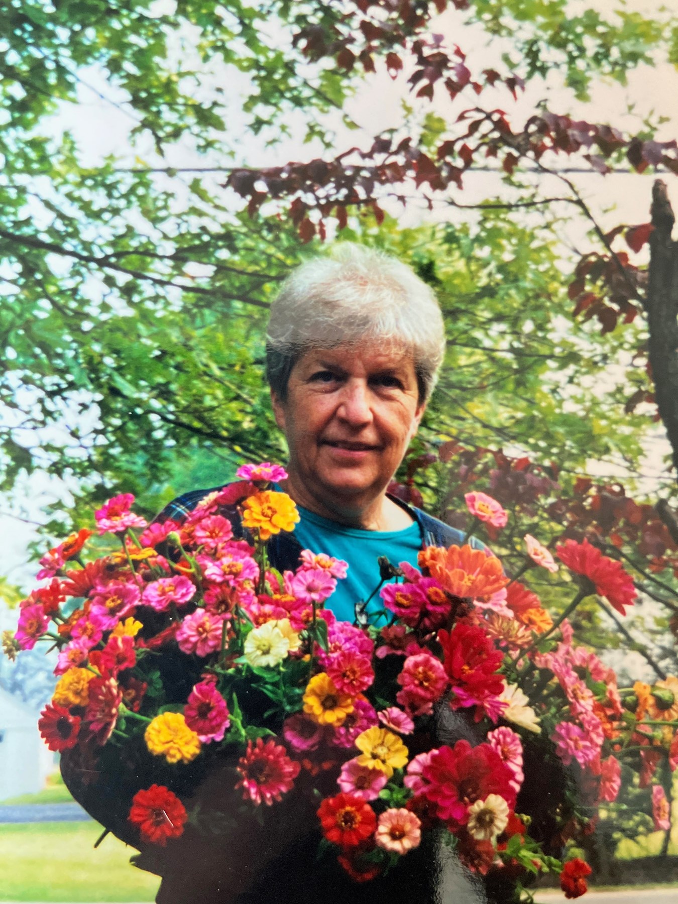 Obituary of Jean Marie Ware