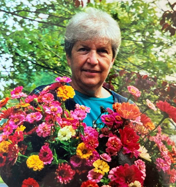 Obituary of Jean Marie Ware