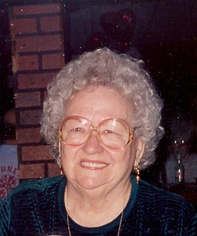 Obituary of Della Mae Barkley