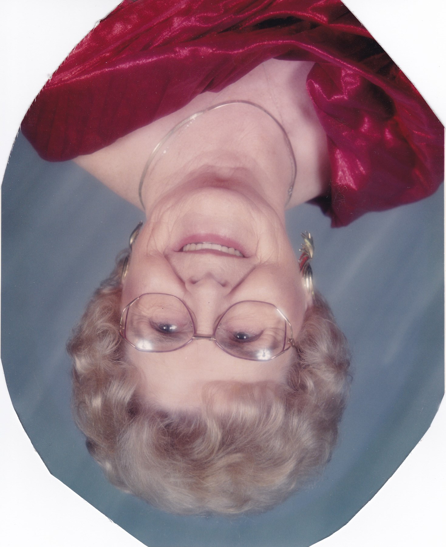 Obituary of Jane Ellen Roberts