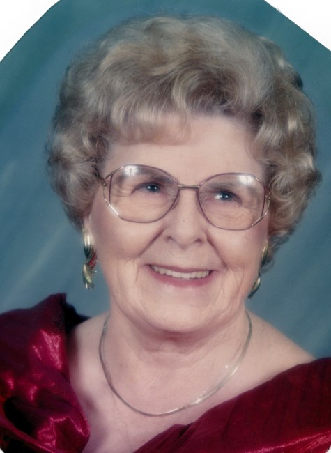 Obituary of Jane Ellen Roberts
