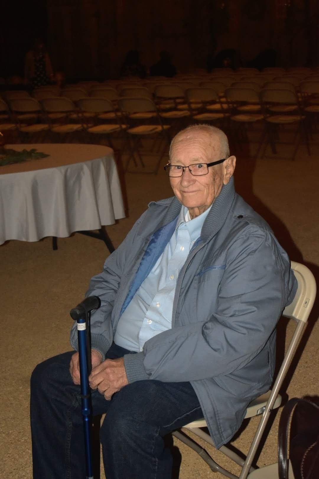 Obituary of Norman James Morrison