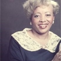 Obituary of Argentina Portis Williams