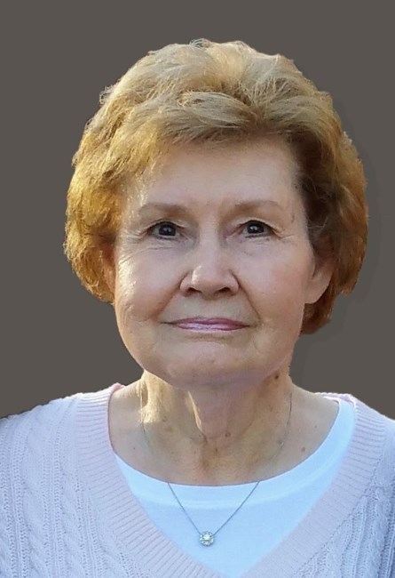 Obituary of Lou Baker Gooch