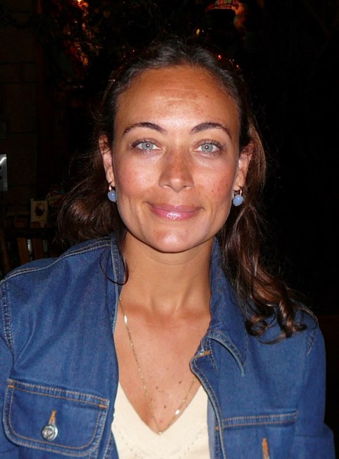 Obituario de Cristina Tamara Kelly-Khalaf