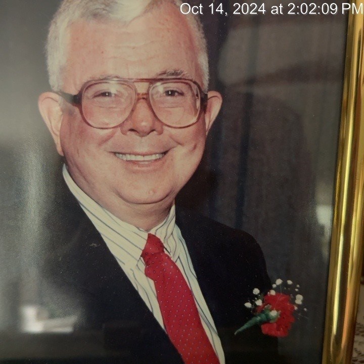 Obituary of Harry Allen