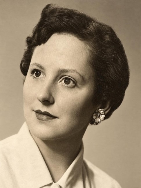 Obituary of Aileen V Bolton