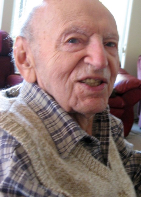 Obituary of Ralph Golz