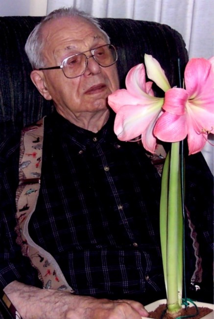 Obituary of Bertil Emanuel Fredlund