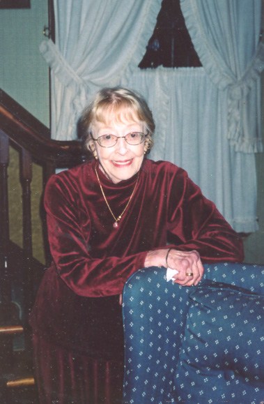 Obituary of Alice Louise Sall