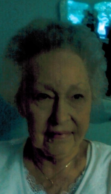 Obituary of Frances Evelyn Davidson Rudd