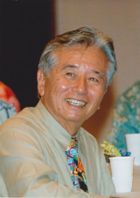 Obituary of Lloyd Mutsuo Nagatori