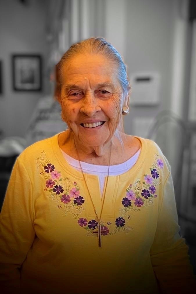 Obituary of Grace Doris Scott