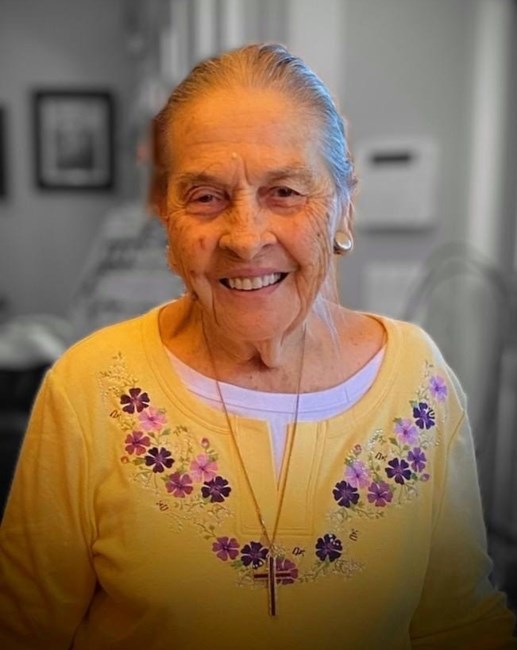 Obituary of Grace Doris Scott