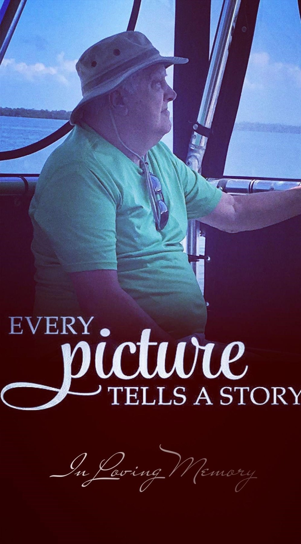 Obituary of Orlando Calderon