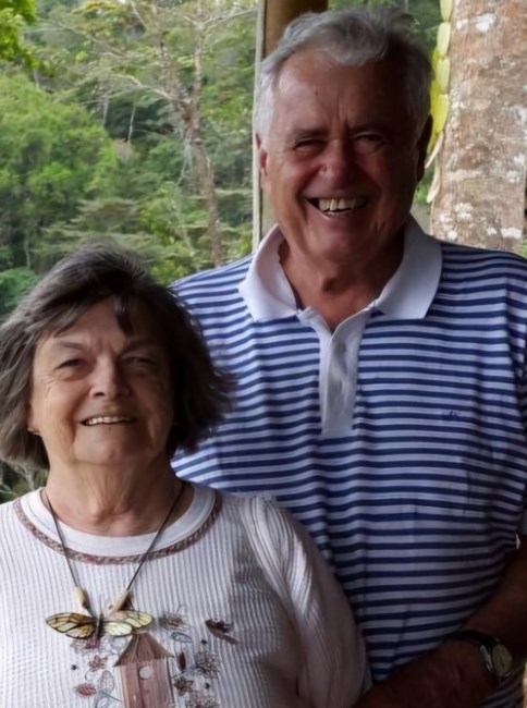 Obituary of Donald Keith & Carolyn Ilene Miskovsky