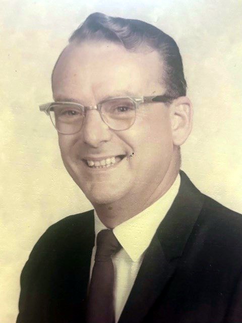 Obituary of Robert Eugene McFerren