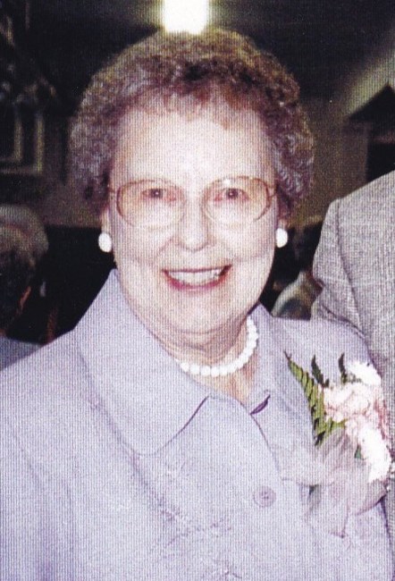 Avis de décès de Willadene Jackson Wood