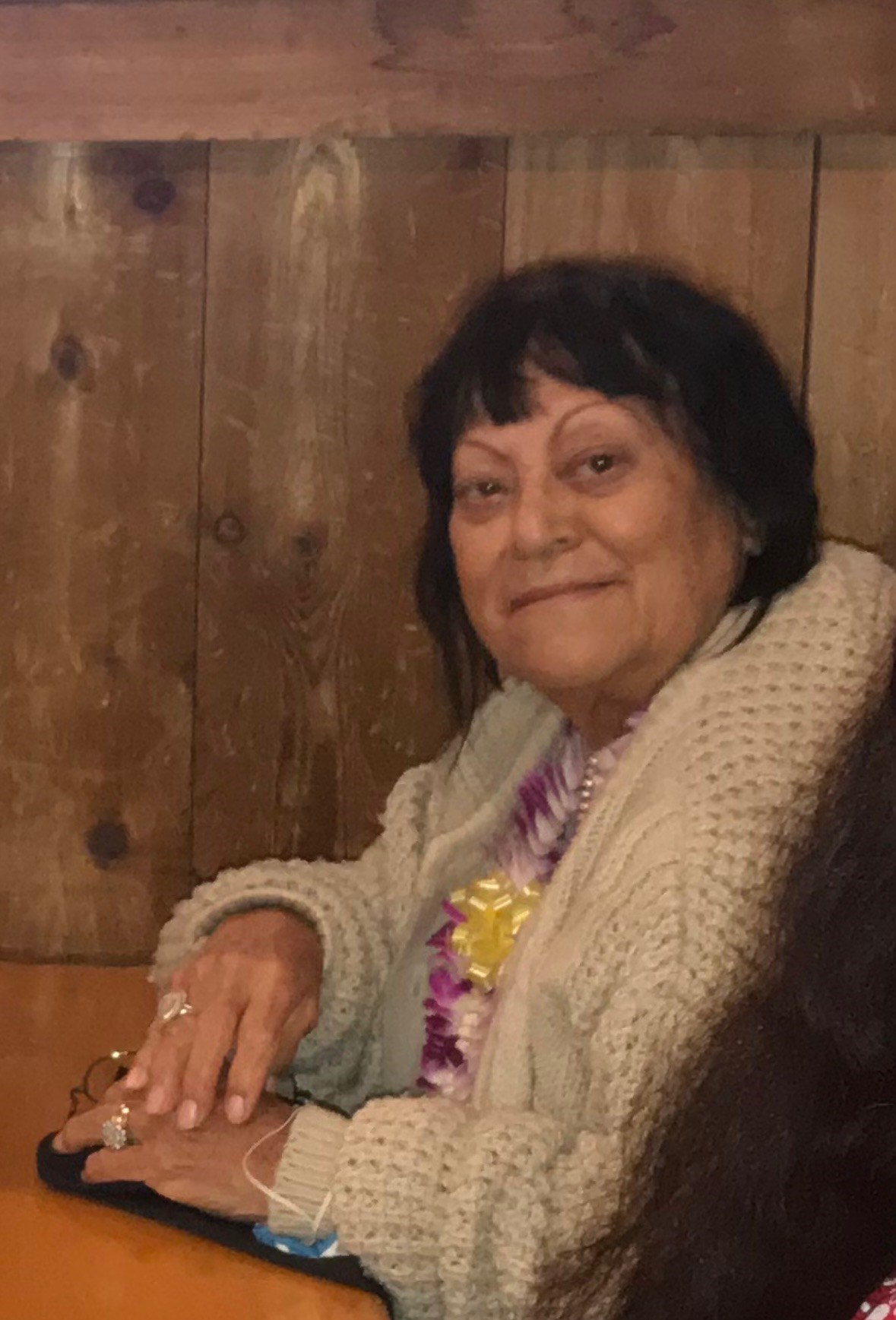 Avis de décès de Toy Karla-Luela Laumatia