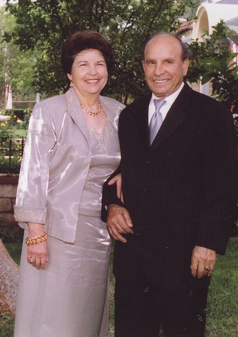 Obituary of Angelo Fichera