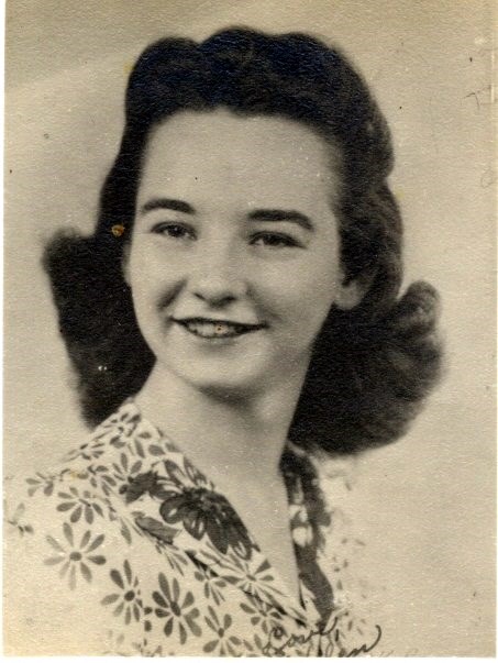 Obituary of Helen Louise Monroe
