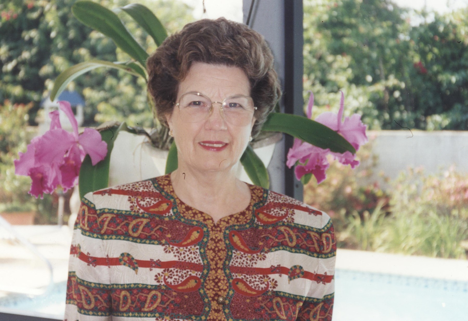 Obituary of Pauline Virginia Rockey