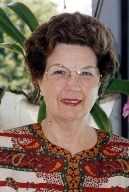 Obituary of Pauline Virginia Rockey