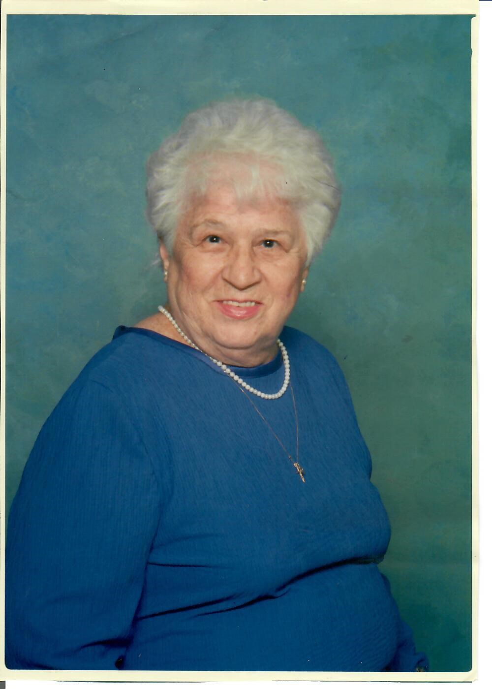 Obituary of Sophie Mary Paulauskas