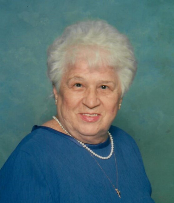 Obituary of Sophie Mary Paulauskas
