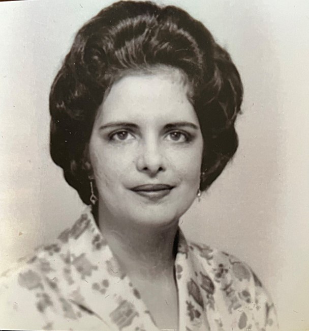 Obituary of Mrs. Esperanza Ferrer