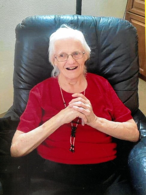 Obituary of Velda Illene Brown