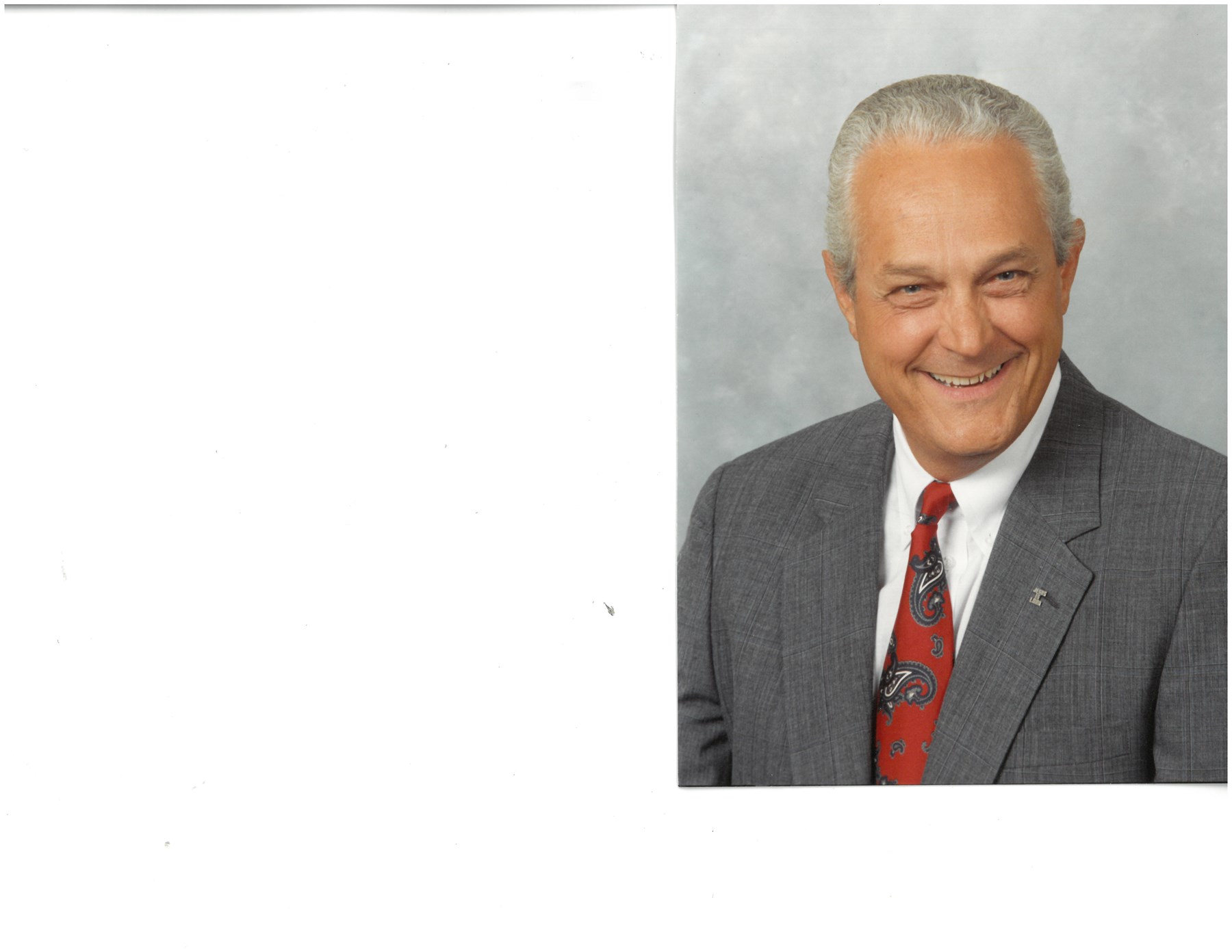 Obituary of Kenneth H. Griffith Jr.