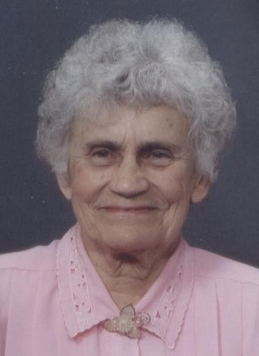 Obituary of Margaret Ewald Green