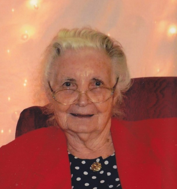 Obituary of Lora Burton