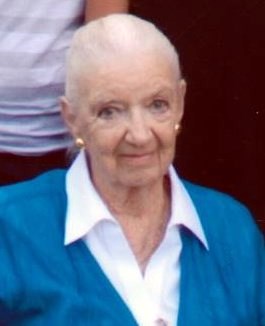 Obituary of Anne Kaiser