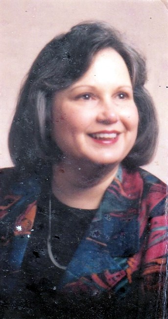Obituary of Barbara Leigh Rapier