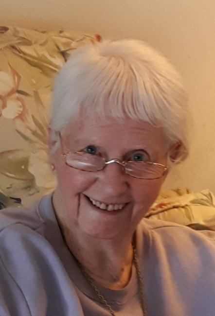 Obituary of Leila Margaret Sample