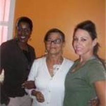 Obituary of Wanda Denise Booker