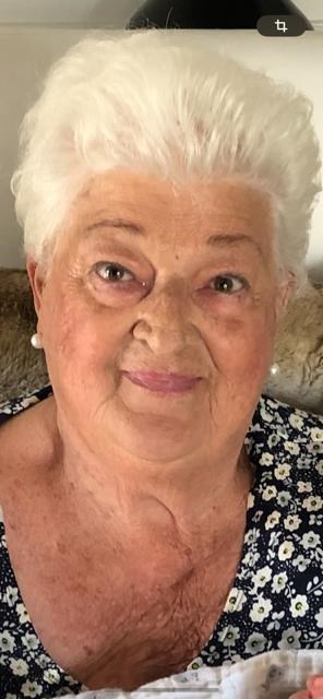 Avis de décès de Simone (Goyette) Bergeron