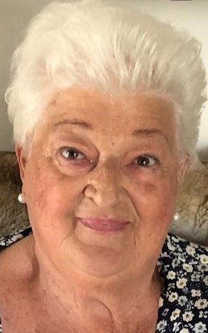 Avis de décès de Simone (Goyette) Bergeron