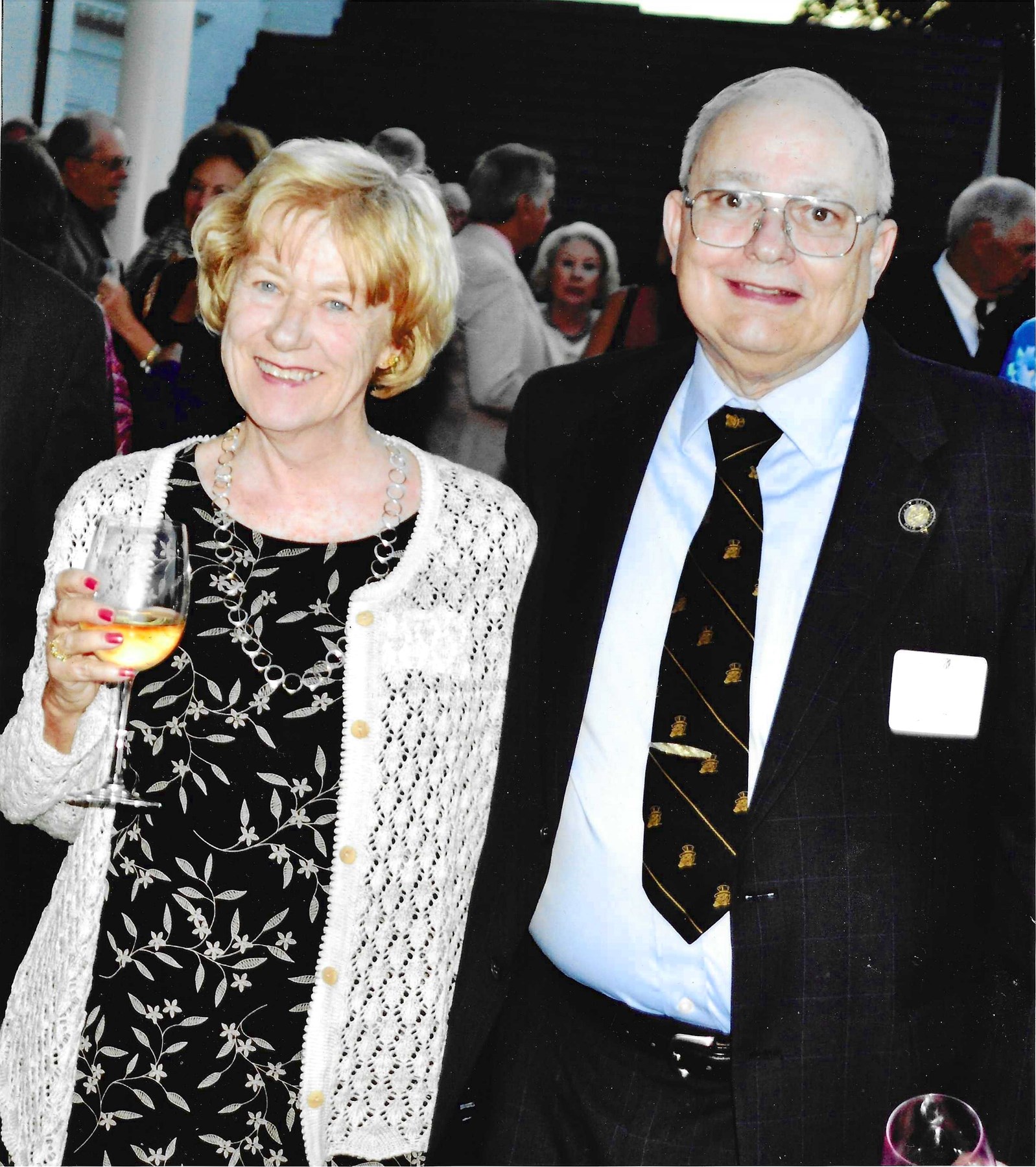 Obituary of Richard Vail